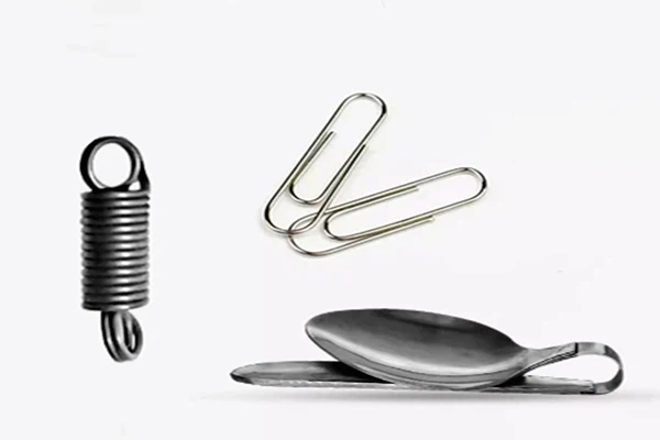 Nitinol part Nitinol part